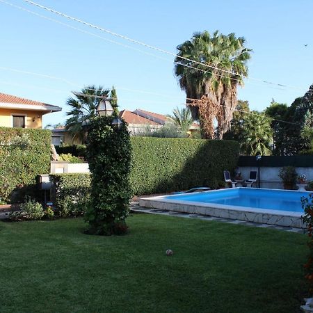 La Quintecita Villa Con Piscina Privata - Vicino Catania E Etna San Giovanni La Punta Exteriér fotografie