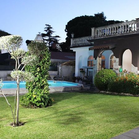 La Quintecita Villa Con Piscina Privata - Vicino Catania E Etna San Giovanni La Punta Exteriér fotografie