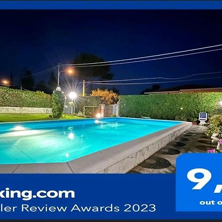 La Quintecita Villa Con Piscina Privata - Vicino Catania E Etna San Giovanni La Punta Exteriér fotografie