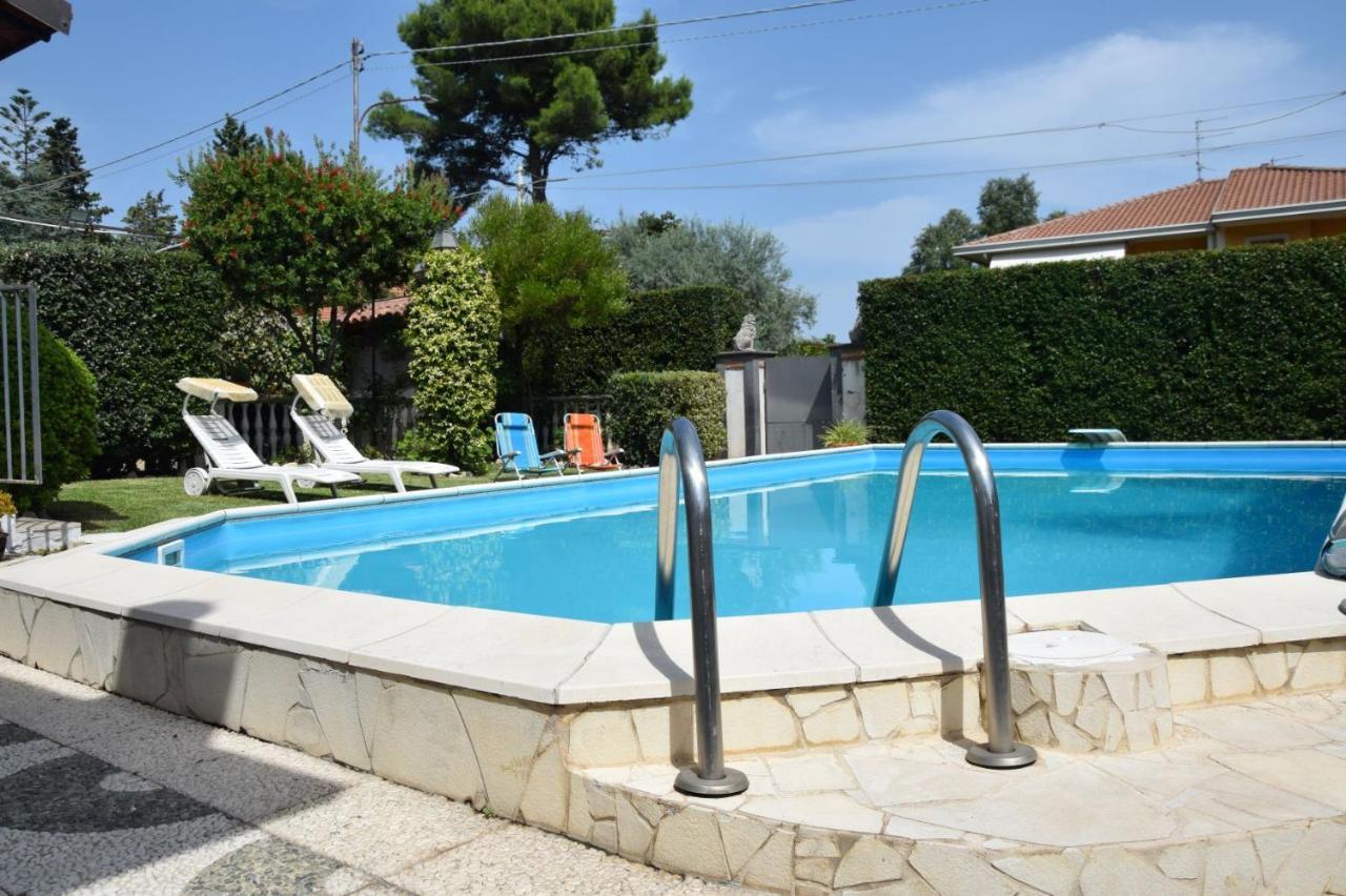 La Quintecita Villa Con Piscina Privata - Vicino Catania E Etna San Giovanni La Punta Exteriér fotografie