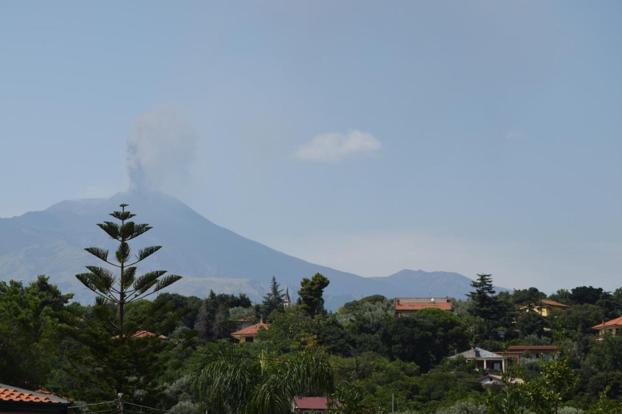 La Quintecita Villa Con Piscina Privata - Vicino Catania E Etna San Giovanni La Punta Exteriér fotografie