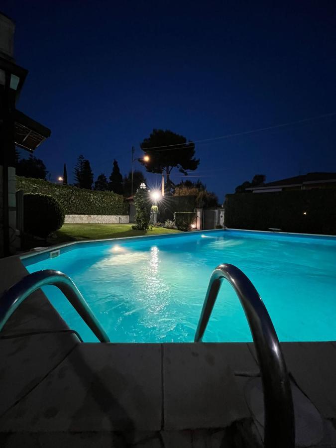La Quintecita Villa Con Piscina Privata - Vicino Catania E Etna San Giovanni La Punta Exteriér fotografie