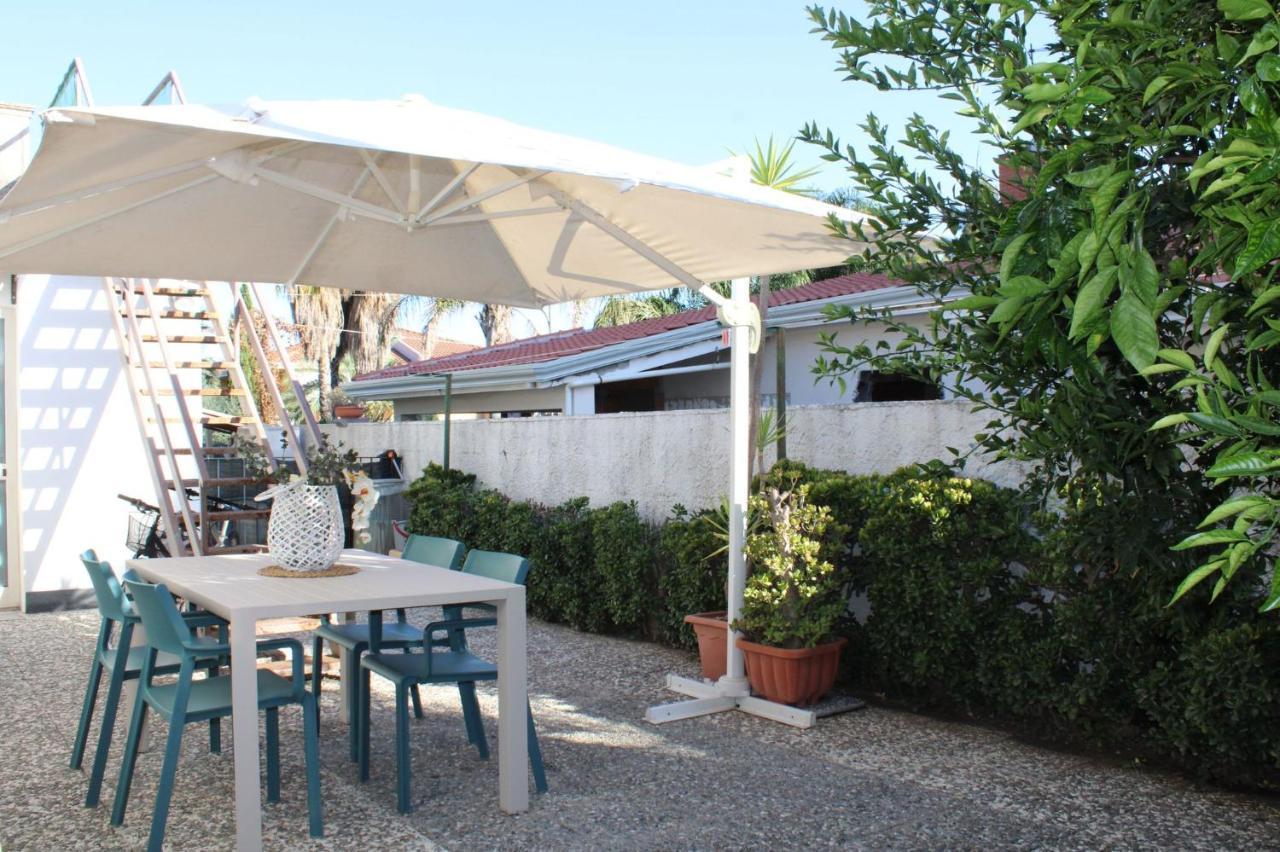 La Quintecita Villa Con Piscina Privata - Vicino Catania E Etna San Giovanni La Punta Exteriér fotografie