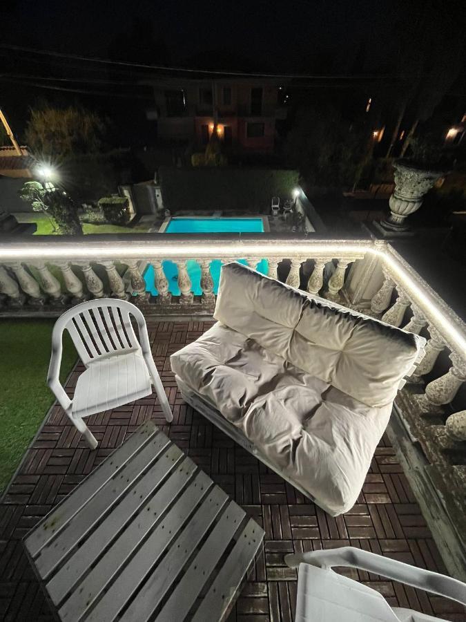 La Quintecita Villa Con Piscina Privata - Vicino Catania E Etna San Giovanni La Punta Exteriér fotografie