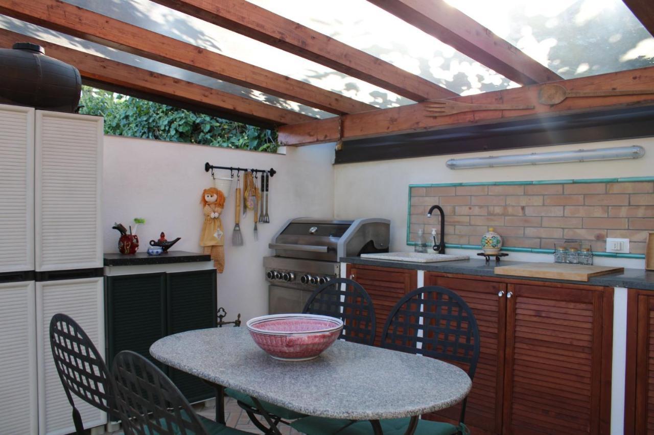 La Quintecita Villa Con Piscina Privata - Vicino Catania E Etna San Giovanni La Punta Exteriér fotografie
