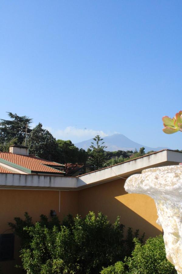 La Quintecita Villa Con Piscina Privata - Vicino Catania E Etna San Giovanni La Punta Exteriér fotografie